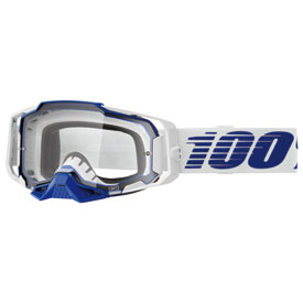 100% Armega Goggles | Ultra HD Optical Clarity & Protection