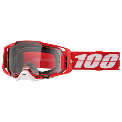 100% Armega Goggle C-Bad Frame