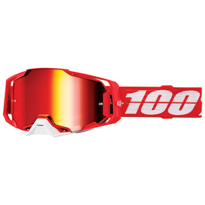 100% Armega Goggle C-Bad Frame
