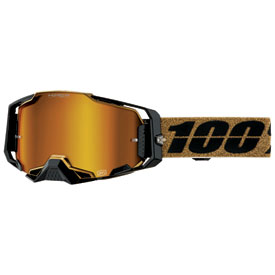 100% Armega Goggles | Ultra HD Optical Clarity & Protection