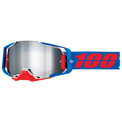 100% Armega Goggle Ironclad Frame