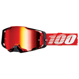 100% Armega Goggles | Ultra HD Optical Clarity & Protection