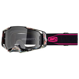 100% Armega Goggles | Ultra HD Optical Clarity & Protection