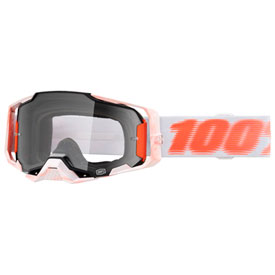 100% Armega Goggles | Ultra HD Optical Clarity & Protection