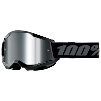 100% Strata 2 Goggles | Premium Performance & Value