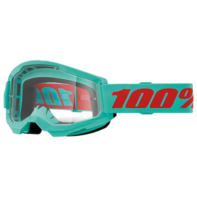 100% Strata 2 Goggles | Premium Performance & Value