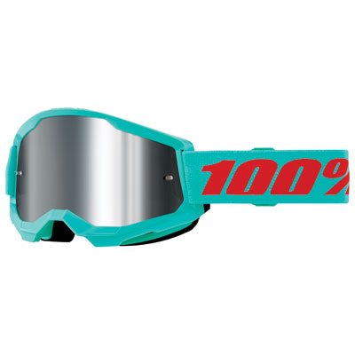 100% Strata 2 Goggles | Premium Performance & Value