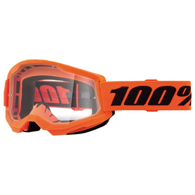100% Strata 2 Goggles | Premium Performance & Value
