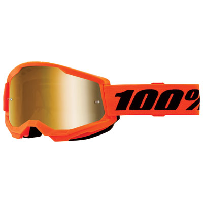 100% Strata 2 Goggles | Premium Performance & Value