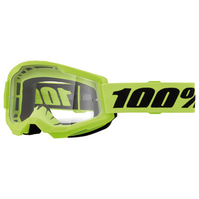 100% Strata 2 Goggles | Premium Performance & Value