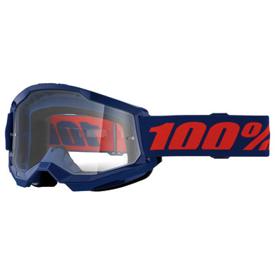 100% Strata 2 Goggles | Premium Performance & Value