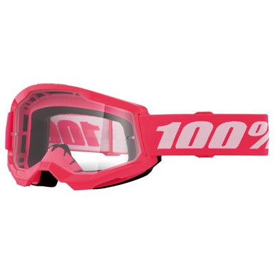 100% Strata 2 Goggles | Premium Performance & Value