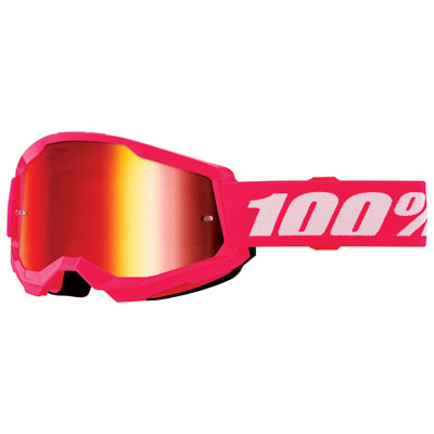 100% Strata 2 Goggles | Premium Performance & Value