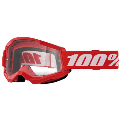 100% Strata 2 Goggles | Premium Performance & Value