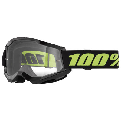 100% Strata 2 Goggles | Premium Performance & Value