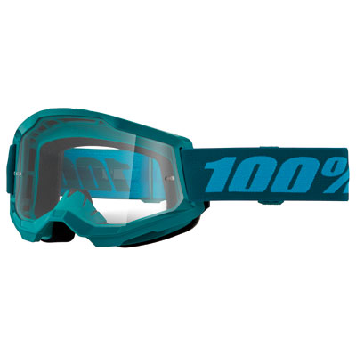 100% Strata 2 Goggles | Premium Performance & Value