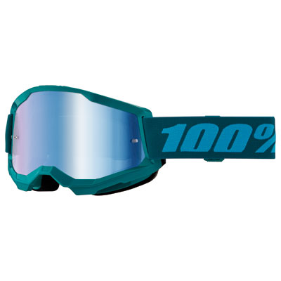 100% Strata 2 Goggles | Premium Performance & Value