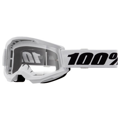 100% Strata 2 Goggles | Premium Performance & Value