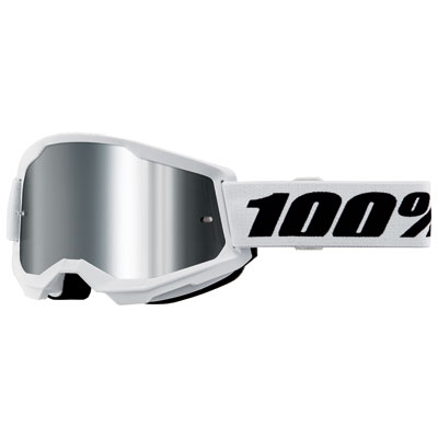 100% Strata 2 Goggles | Premium Performance & Value