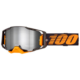 100% Armega Goggles | Ultra HD Optical Clarity & Protection