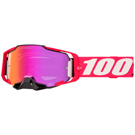 100% Armega Goggles | Ultra HD Optical Clarity & Protection