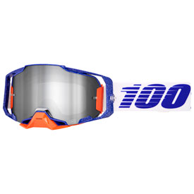 100% Armega Goggles | Ultra HD Optical Clarity & Protection