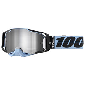 100% Armega Goggles | Ultra HD Optical Clarity & Protection
