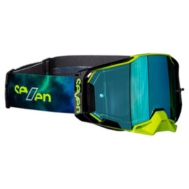 100% Armega Goggles | Ultra HD Optical Clarity & Protection