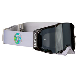 100% Armega Goggles | Ultra HD Optical Clarity & Protection