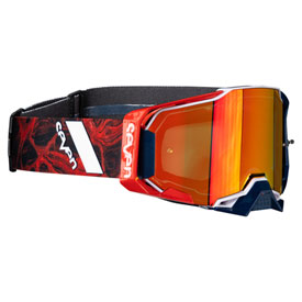 100% Armega Goggles | Ultra HD Optical Clarity & Protection