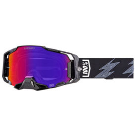 100% Armega Goggles | Ultra HD Optical Clarity & Protection