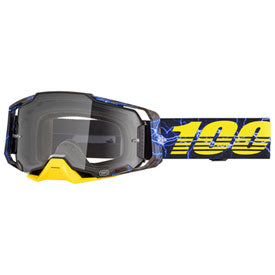 100% Armega Goggles | Ultra HD Optical Clarity & Protection