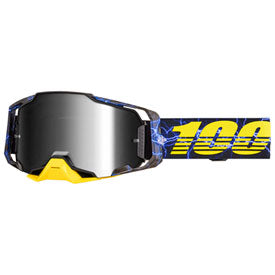 100% Armega Goggles | Ultra HD Optical Clarity & Protection