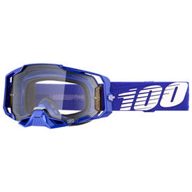 100% Armega Goggles | Ultra HD Optical Clarity & Protection