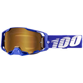100% Armega Goggles | Ultra HD Optical Clarity & Protection
