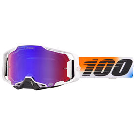 100% Armega Goggles | Ultra HD Optical Clarity & Protection