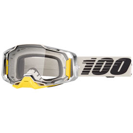 100% Armega Goggles | Ultra HD Optical Clarity & Protection