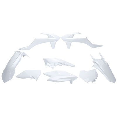 Polisport Plastic Kit- KTM Big Bike '16-'18