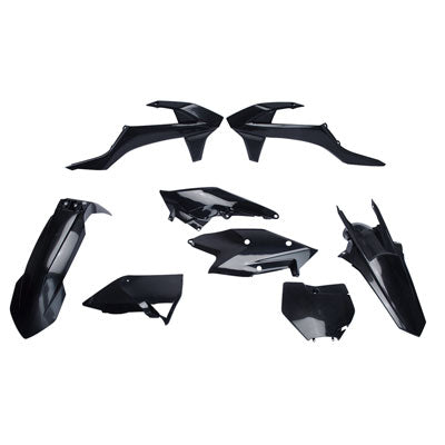 Polisport Plastic Kit- KTM Big Bike '16-'18