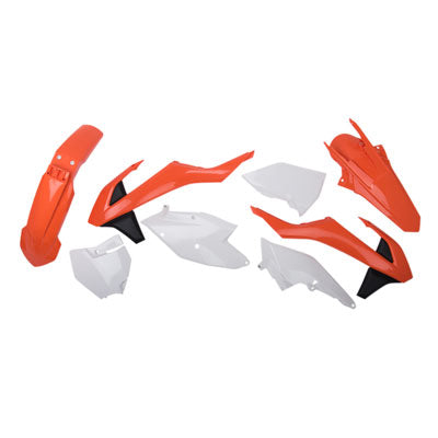 Polisport Plastic Kit- KTM Big Bike '16-'18