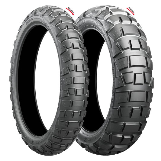 Bridgestone Battlax Adventurecross AX41