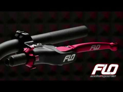 FLO Pro 160 Brembo Clutch Lever Black CL-728