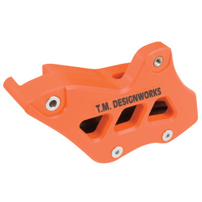 T.M. Designworks: Factory Edition 2 Rear Chain Guide - KTM Group 50cc|65cc