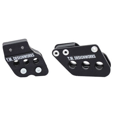 T.M. Designworks: Factory Edition 2 Rear Chain Guide - KTM Group 50cc|65cc
