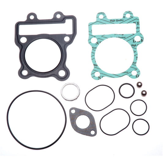 Tusk Complete Top End Rebuild Kit Piston - Wiseco - KLX110