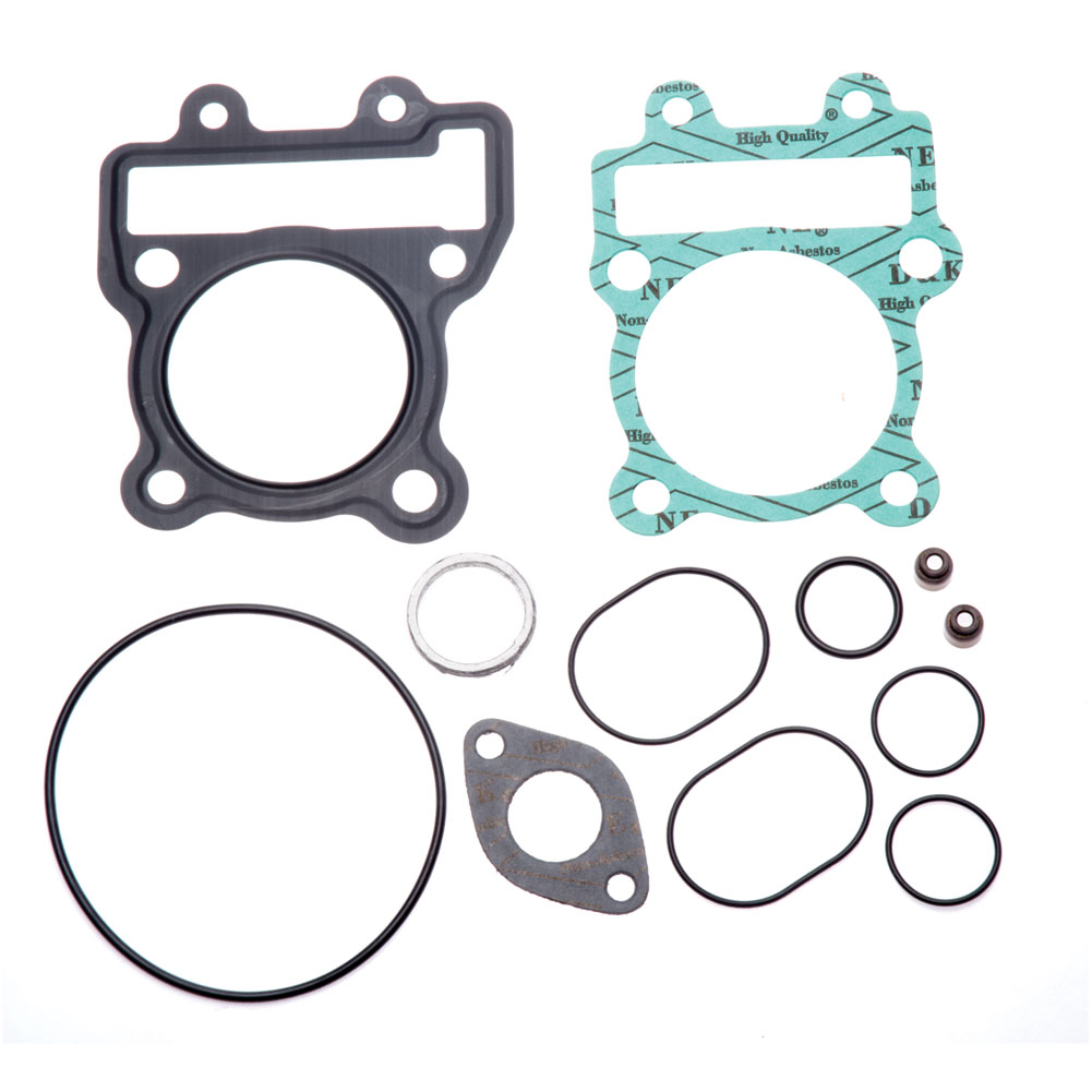 Tusk Complete Top End Gasket Kit for Kawasaki KLX110 (2002-2026)
