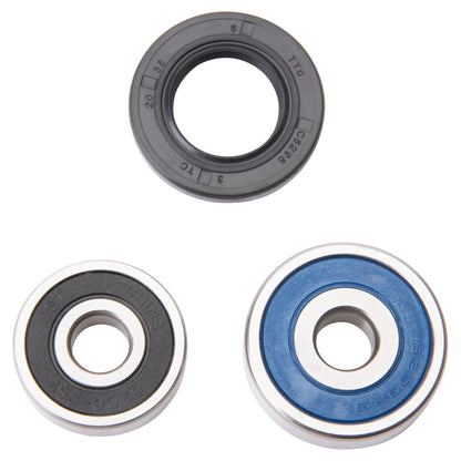 Tusk Front Wheel Bearing Kit Kawasaki KLX110, KX80, DR-Z110