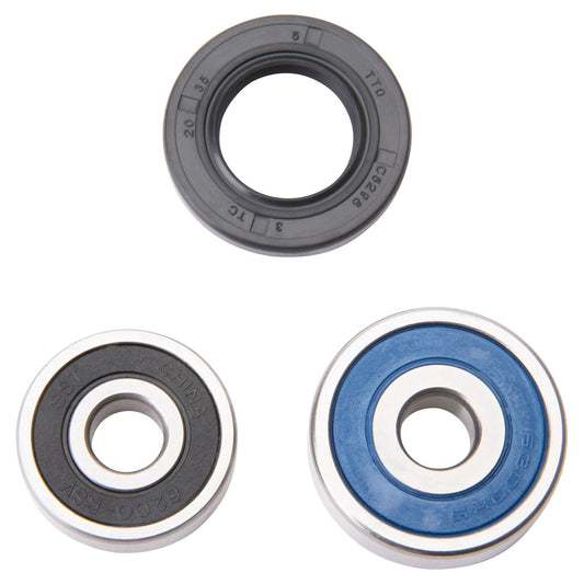 Tusk Front Wheel Bearing Kit Kawasaki KLX110, KX80, DR-Z110