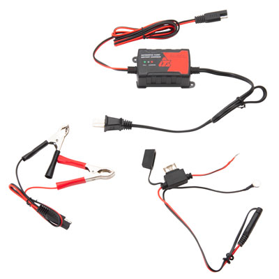 Tusk Automatic Float Battery Charger