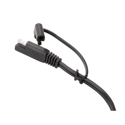 Tusk Battery Charger Quick Disconnect Ring Terminal Leads